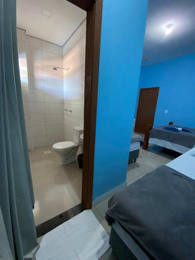 Bedroom 2, Hotel Jardins, Porto Velho