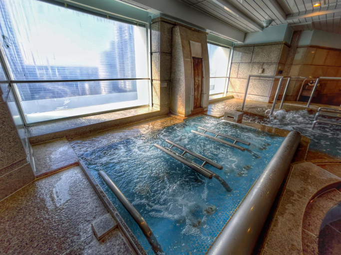 Sport & Beauty 5, SKYSPA YOKOHAMA, Yokohama