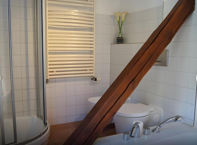 Bathroom 4, Regiohotel Am Brocken Schierke, Harz