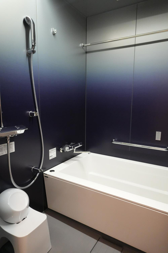 Bathroom 4, Premium Apart MONday GINZA EAST, Chūō