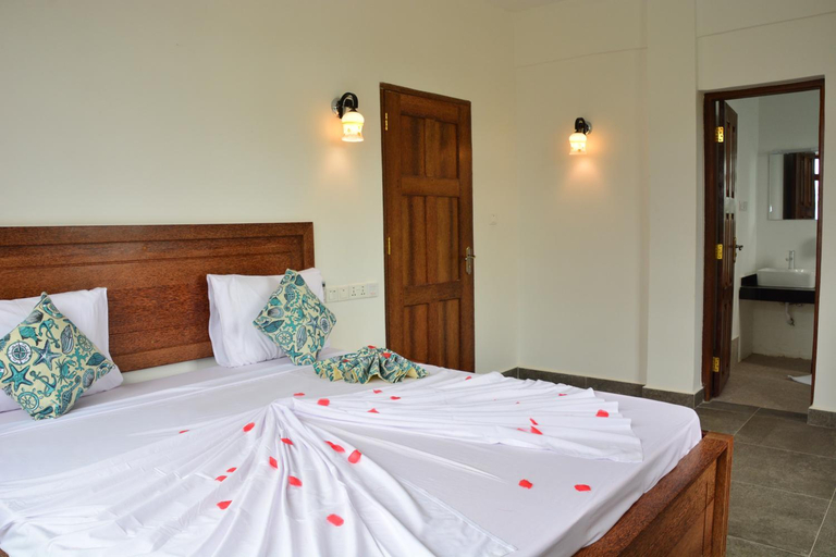 Bedroom 3, Zanoceanique hotel, Kaskazini 'A'