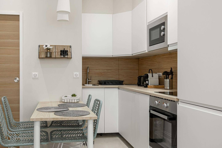 Others 3, Cozy renovated apartment - 1BR/4p - Hyper Center, Alpes-Maritimes