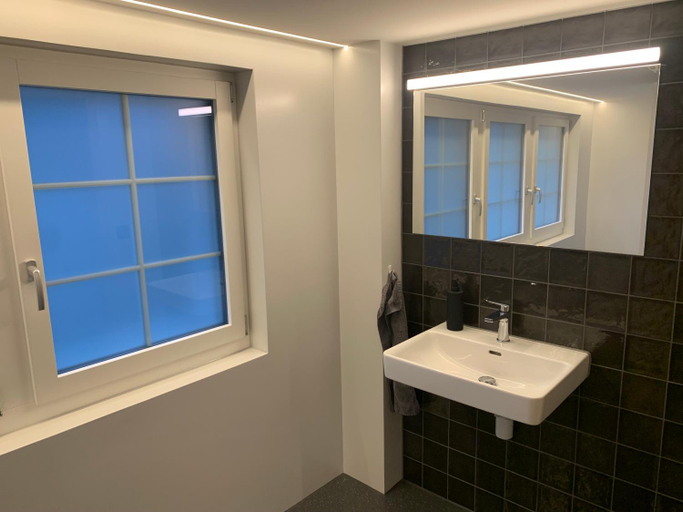 Bathroom 3, Dorfplatz Urnasch, Appenzell Ausserrhoden