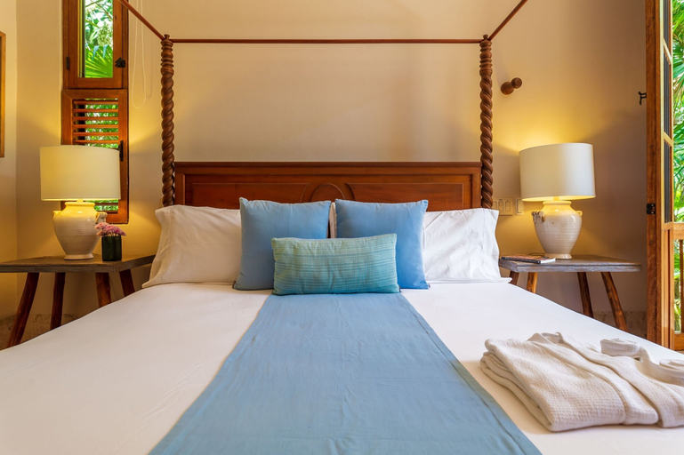 Room 3, Anana Hacienda Chekul Sanctuary w Private Beach, Cozumel