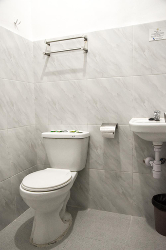 Bathroom 3, Bethany Suites, Dipolog City