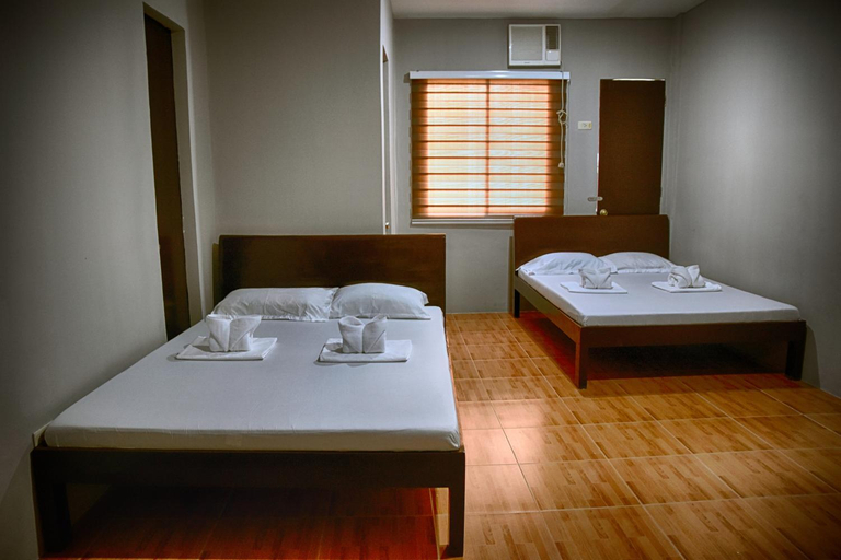 Bedroom 2, Bethany Suites, Dipolog City