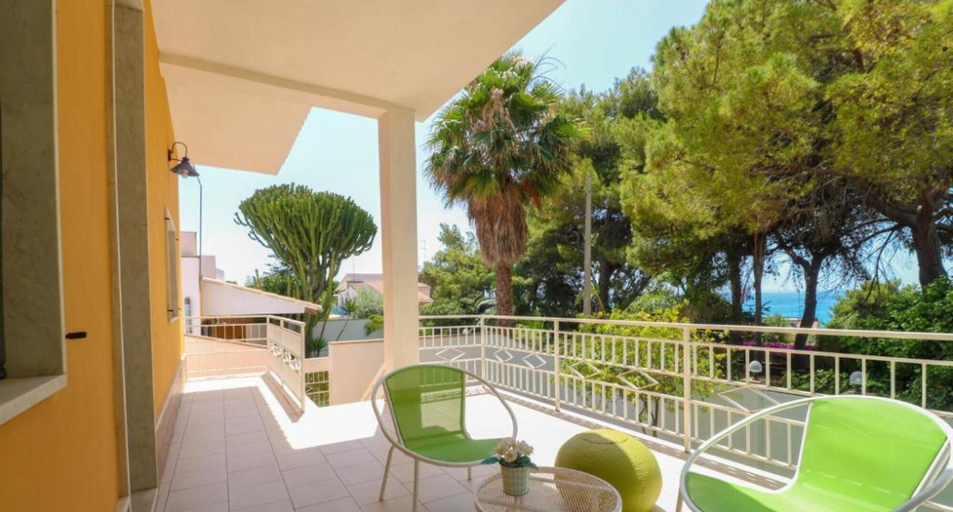 Room 2, Villa Urania 2 in Fontane Bianche, Syracuse