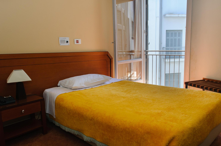 Bedroom 3, Agamemnon Hotel, Peloponnese