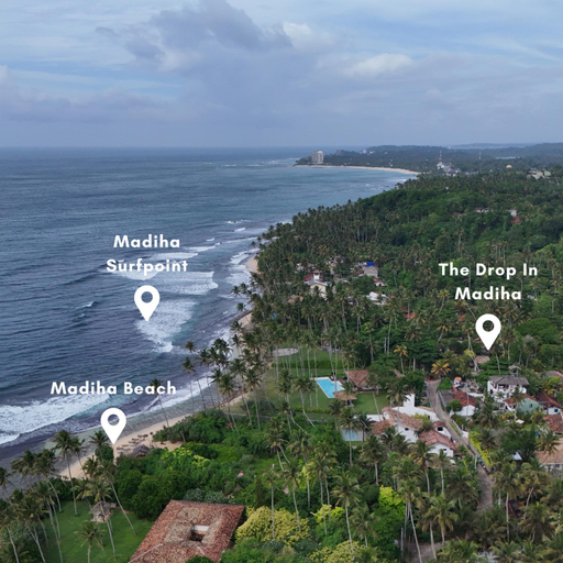 Others 4, The Drop In Surfhouse Madiha, Matara Four Gravets