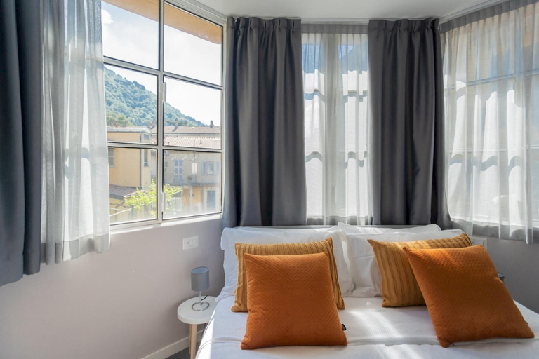 Room 3, Co-c933-pgma3b2 - Sant Agostino 180 Window on Lake Como, Como