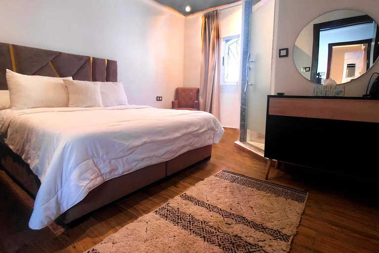 Bedroom 2, Villa Mirasol Hotel, Tanger-Assilah