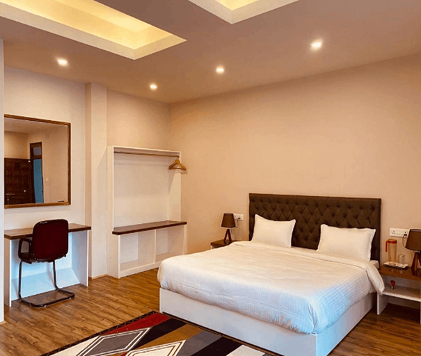 Others 4, THE APARTMENT, East Sikkim