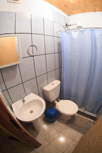 Bathroom 3, Lo de Carmen Apart, Iguazú