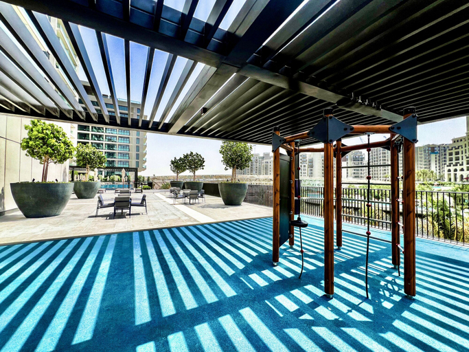 Room 2, Palace Residence - 910 - DC, Dubai