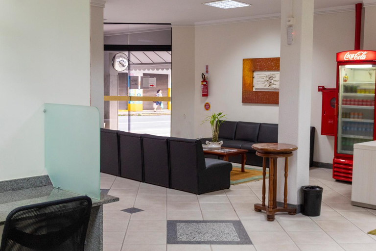 Public Area 2, Hotel Vitoria - Itajai, Itajaí