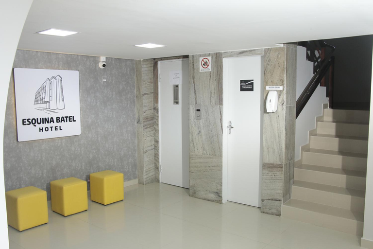 Public Area 2, Esquina Batel Hotel, Curitiba