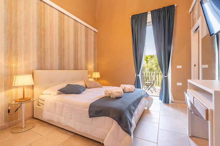 Room 3, Palazzo Biscilia in Bisceglie, Barletta-Andria-Trani