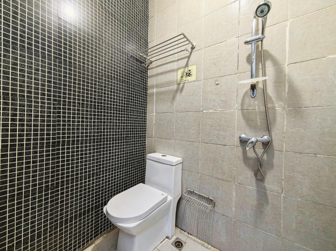 Bathroom 4, Chengdu Nova Traveller Lodge, Chengdu