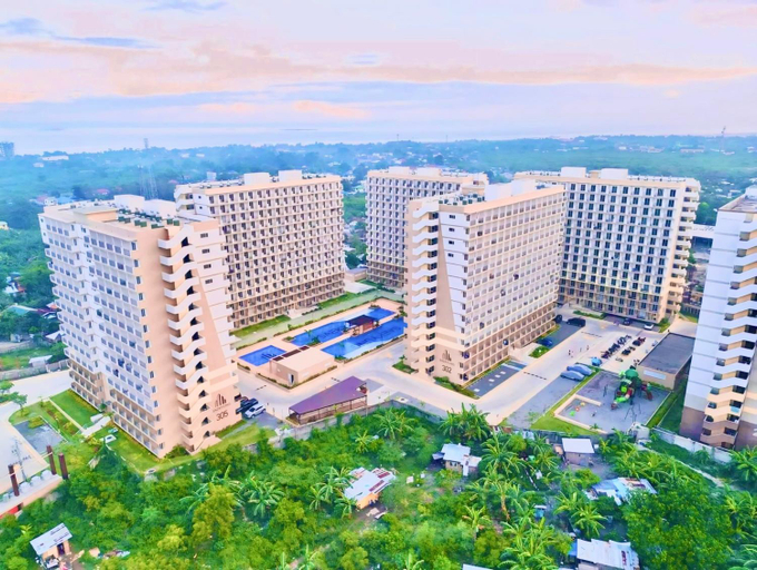 Others 4, Cozy Condo near Airport, with Pool & Sea View, Lapu-Lapu City