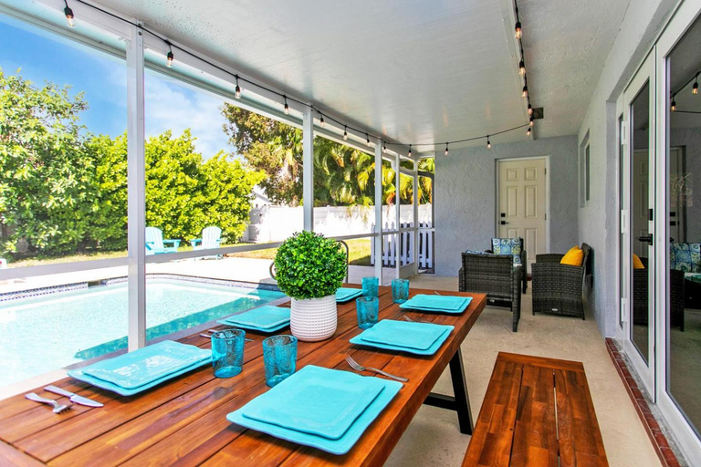 Facilities 4, Luxury 5BR Villa Heated Pool near Beach & Casino, Broward