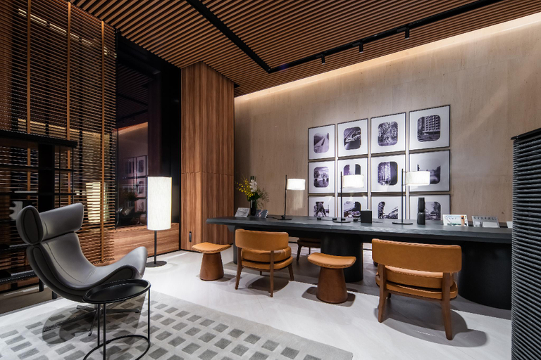 Public Area 3, InterCity Hotel Wuhan Optics Valley Guanshan Avenue, Wuhan