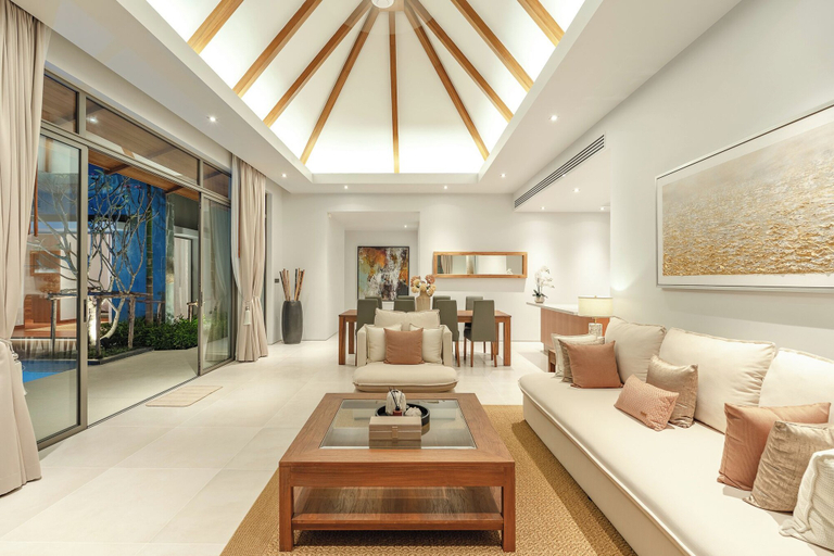 Interior, Famous Anchan Flora 4 BR V165, Pulau Phuket