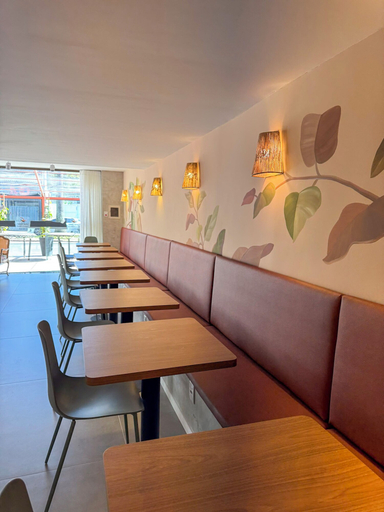 Food & Drinks 5, Coral Express, Porto Alegre