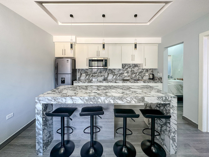 Room 3, Urban Oasis Apartment 2, Puerto Peñasco