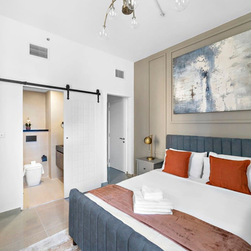 Room 3, Silkhaus Near the Beach JBR Dubai Marina, Dubai