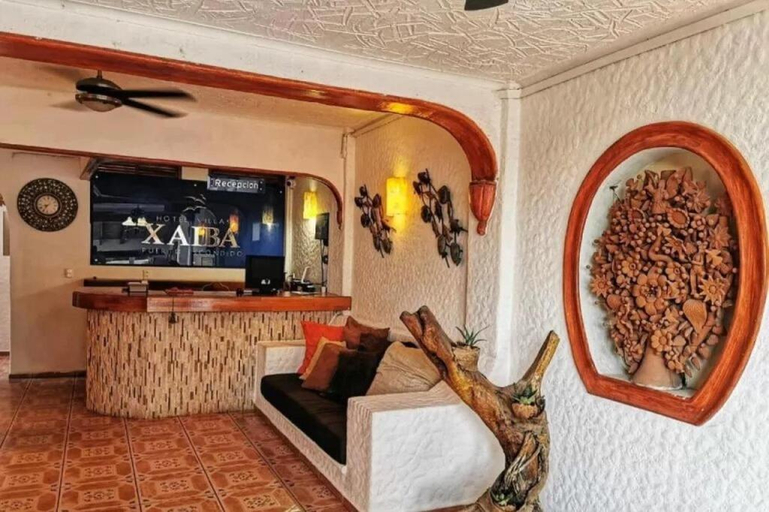 Public Area, HOTEL VILLAS XAIBA, Dist. Pochutla