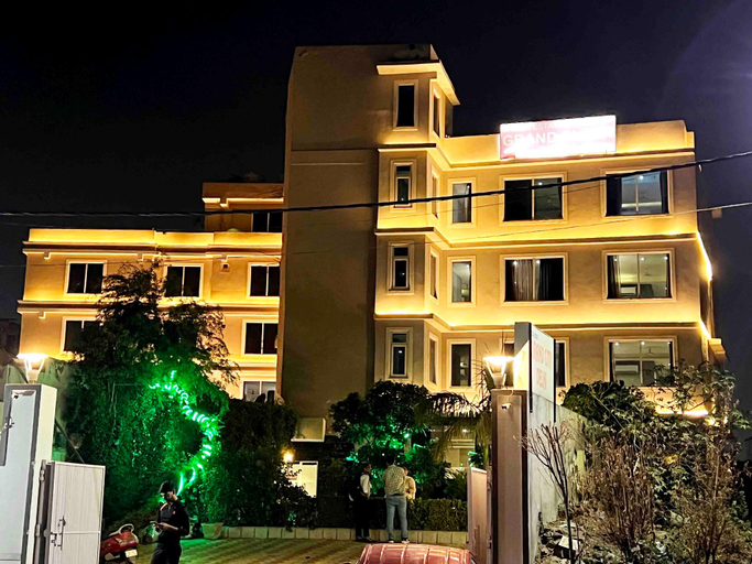 Others 2, Hotel Shoba Estate , Delhi