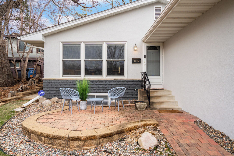 Exterior & Views 2, D. The Retreat at Linden Hills, Hennepin