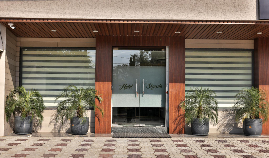 Exterior & Views 2, Hotel Skyvista, Indore