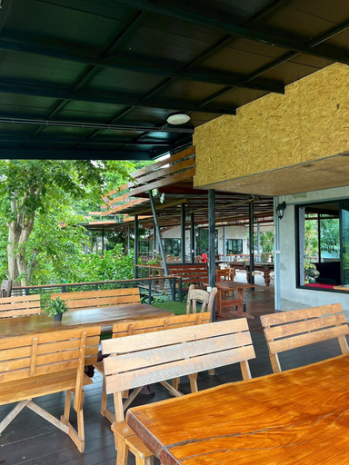 Food & Drinks 4, Baan Alisa Bed and Breakfast, Sai Yok