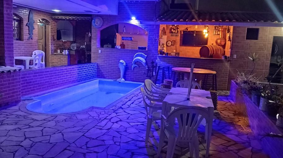 Sport & Beauty 4, Pousada casa nostra, Piúma