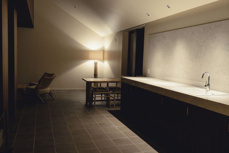 Bathroom 5, Nature Base Hotel NUPPUKOTTE, Teshikaga