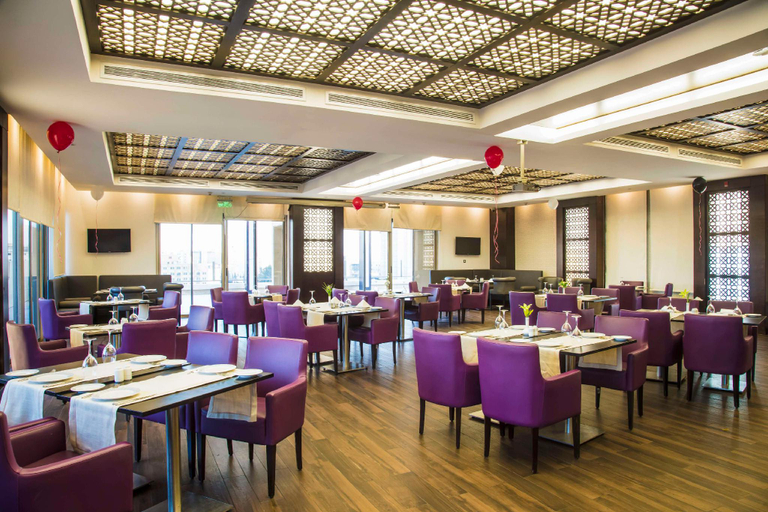 Food & Drinks 4, Corp Amman Hotel, Wadi Essier