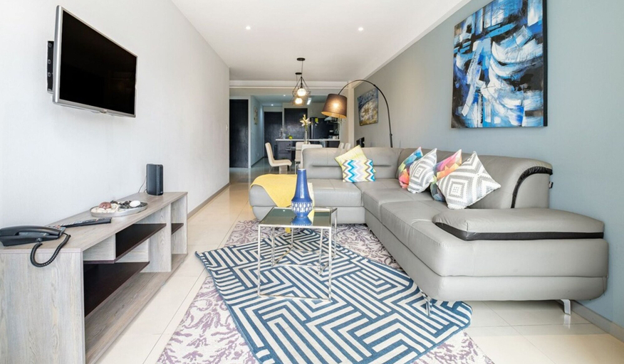 Room 5, 2BR Apartment With Jacuzzi - Pool - City Skyline, Mexico City