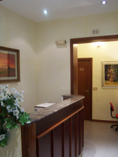 Public Area 3, Hotel Pensione Romeo, Bari