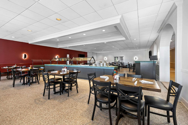 Food & Drinks 5, Quality Inn Morgan City, Saint Mary