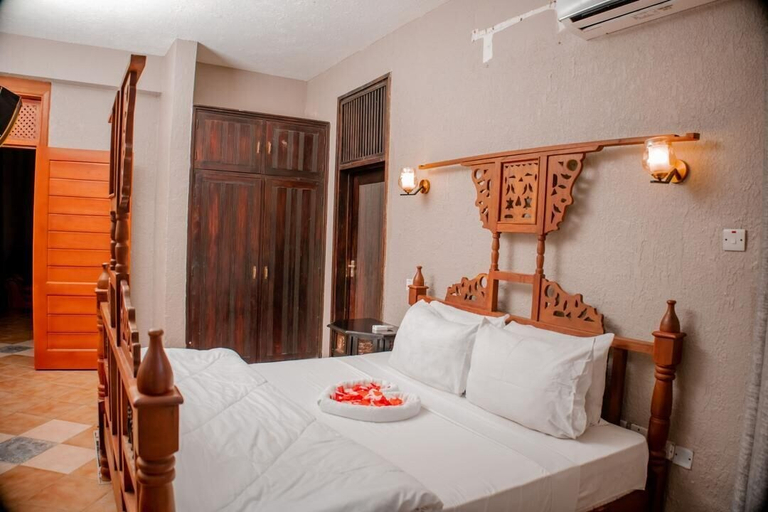 Bedroom 3, Serene Hotel, Kinondoni