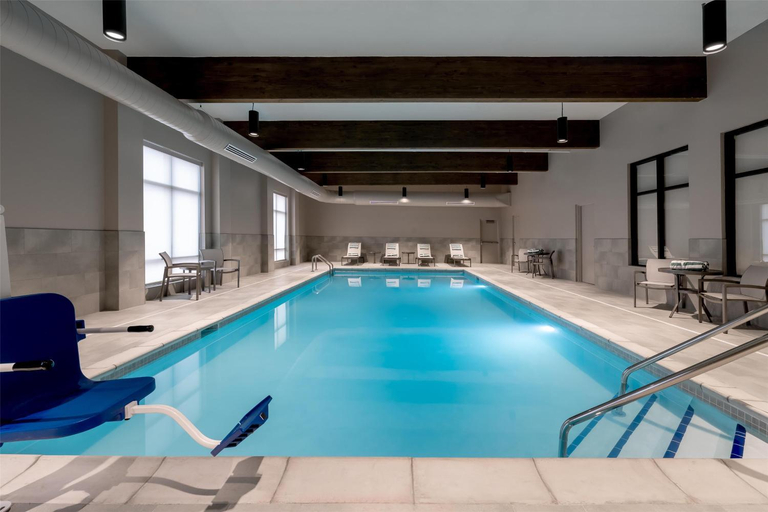 Sport & Beauty, DoubleTree by Hilton Sioux City, Woodbury