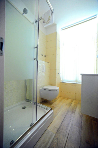 Bathroom 3, Olea Luxury Rooms, Split