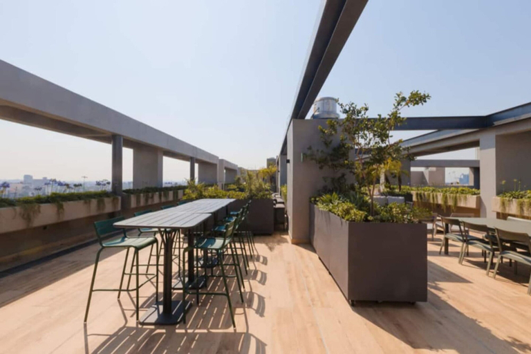 Room 5, The Taman Loft Elegante 2BR 2BA en Condesa, Mexico City
