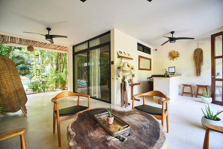 Room 3, Tulum Penthouse With Private Pool and Jungle Views, Cozumel