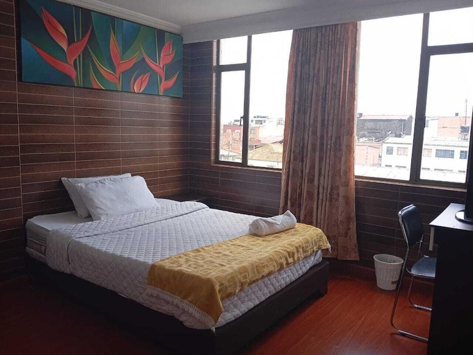 Bedroom 3, Hotel Ejecutivo 63 In, Santafé de Bogotá