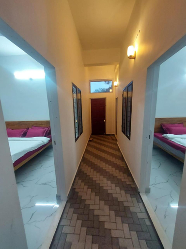 Bedroom 3, Home Stay Green pepper, Idukki