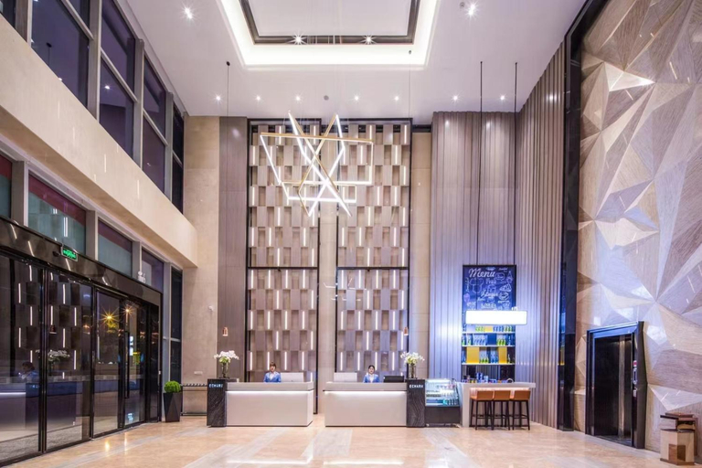 Public Area, Echarm Hotel Nanning East Railway Station, Nanning