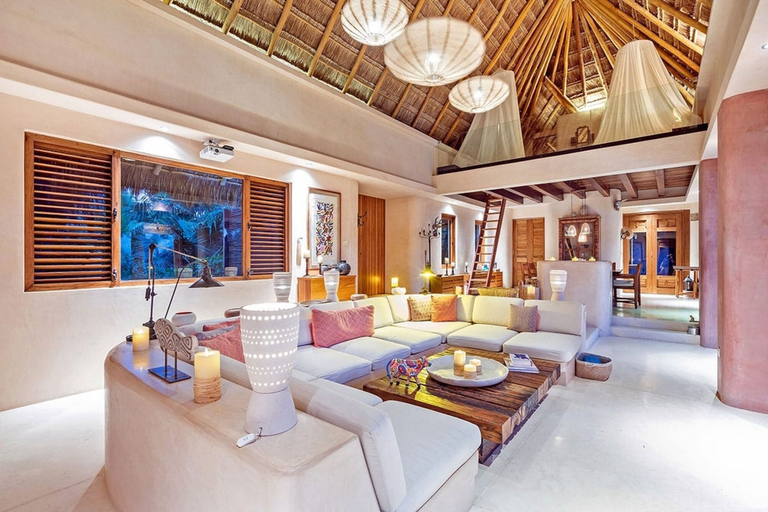 Room 3, Anana Casa Cantarena Beachfront Meals Included, Cozumel