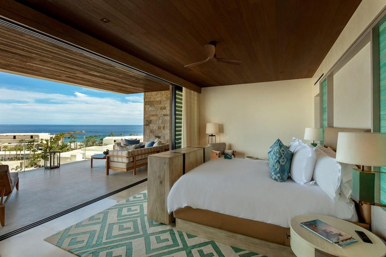 Bedroom 3, Chileno Bay Resort & Residences, Auberge Collection, La Paz